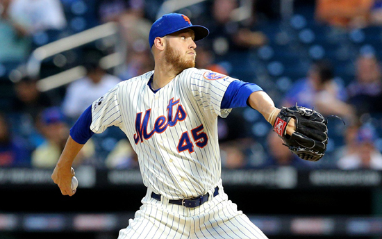 Mets Strongly Considering Zack Wheeler For Opening Day Start