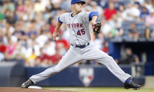 Three Potential Breakout Pitchers for Mets in 2014