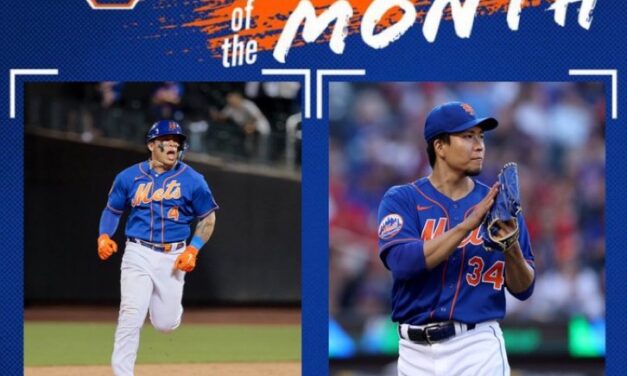Players of the Month: Álvarez, Senga Stand Out As Rookies