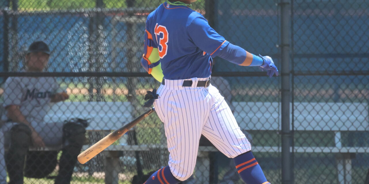 Mets Minors Recap: Simon Juan Helps Spark FCL Comeback