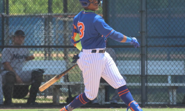 Mets Minors Recap: Simon Juan Helps Spark FCL Comeback