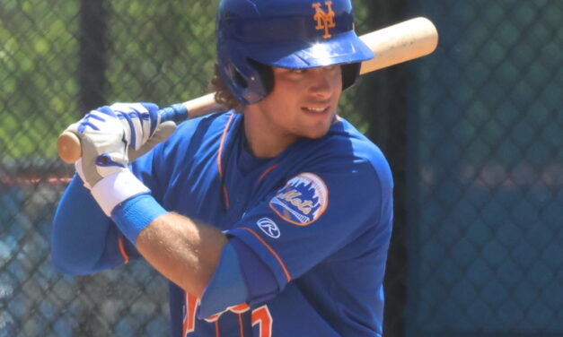 Mets Minors Recap: Nick Morabito Hits Home Run in Huge Game