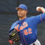 Mets Pitching Sloppy In 13-5 Loss To Astros