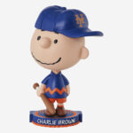 FOCO Releases New York Mets Peanuts Charlie Brown Bobblehead