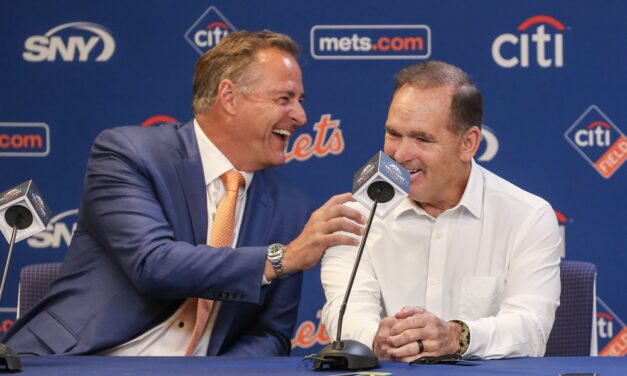 Mets’ Lose 2-1 to Blue Jays on Hall of Fame Day