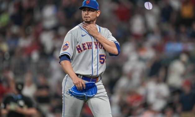 Carrasco Blows Up Again In Mets 5-3 Loss