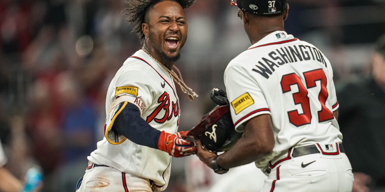 Morning Briefing: Braves Clinch Sixth Consecutive NL East Title