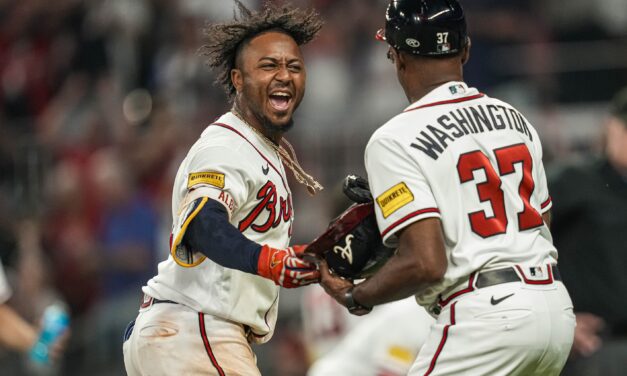 Morning Briefing: Braves Clinch Sixth Consecutive NL East Title