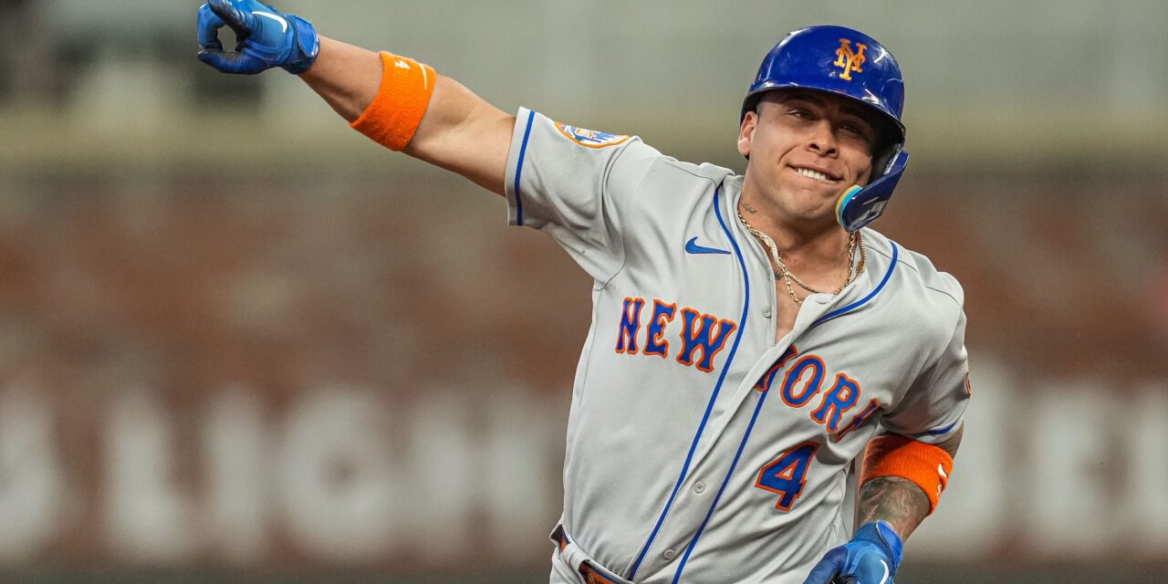 Mets catcher conundrum taking shape behind No. 1 option Francisco