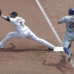 Mets Drop Another Series As Offense Falters In 2-1 Loss