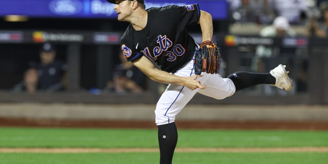 The Mets' black jerseys are trash