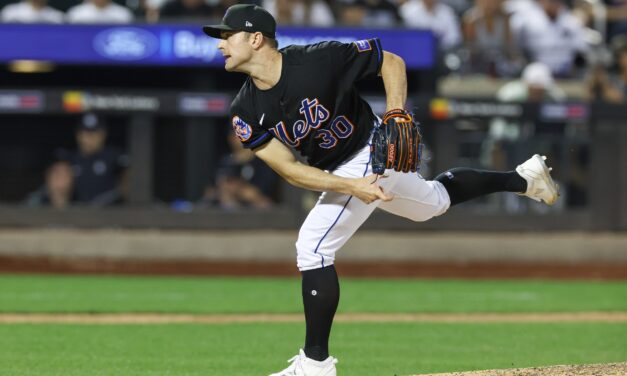 Mets’ Bullpen Charged With Fifth Straight Loss