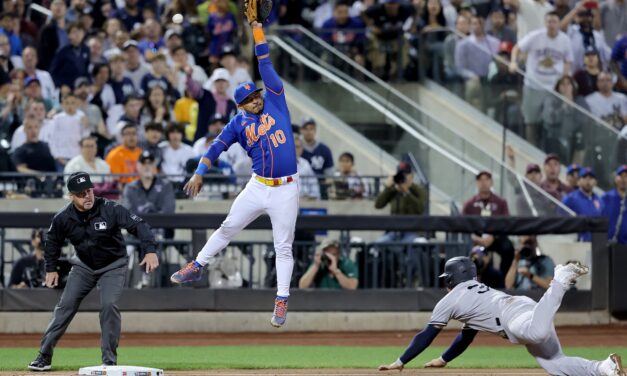 Sloppy Play Continues to Hinder The Mets