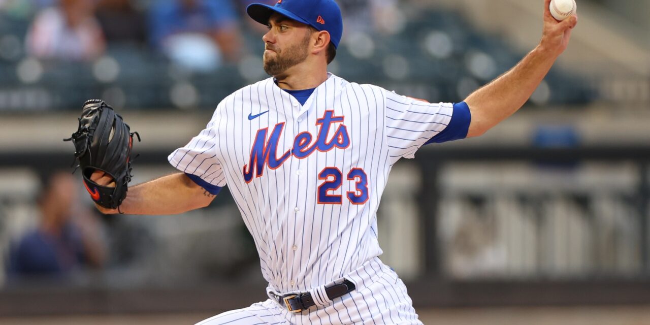 Mets Fighting For Roster Spots In 2024