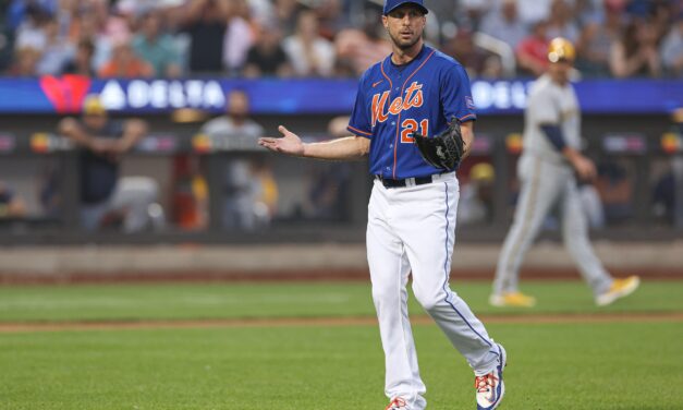 Mets Fail To Get Big Hit In 3-2 Loss To Brewers
