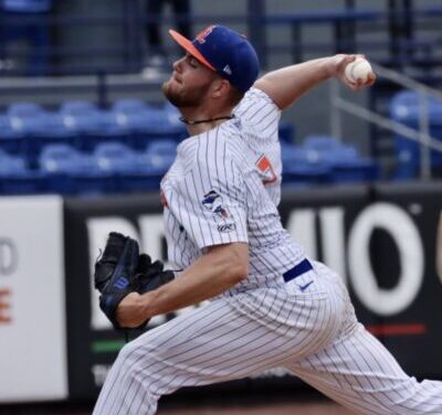 Mets Minors Recap: Christian Scott Excels in Second Double-A Start