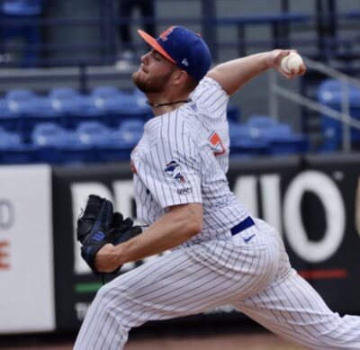 Mets Minors Recap: Christian Scott Excels in Second Double-A Start