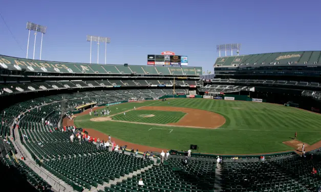 Oakland Rallying to Try To Keep A’s In Town