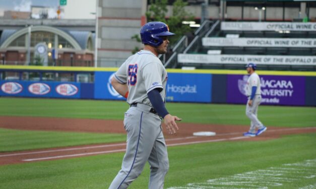 Mets Minors Recap: Ronny Mauricio Delivers Walk-Off Home Run For Syracuse -  Metsmerized Online