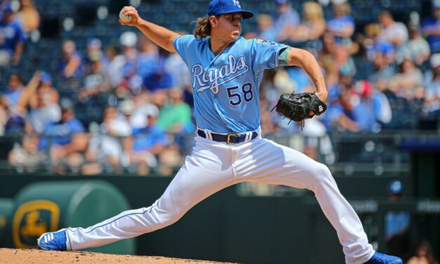 2023 MMO Trade Profile: Scott Barlow