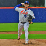Mets’ Prospect Mike Vasil Loses No-Hitter in Ninth Inning