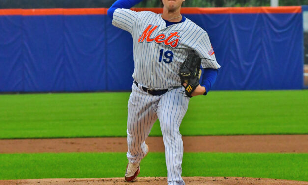 Mets’ Prospect Mike Vasil Loses No-Hitter in Ninth Inning