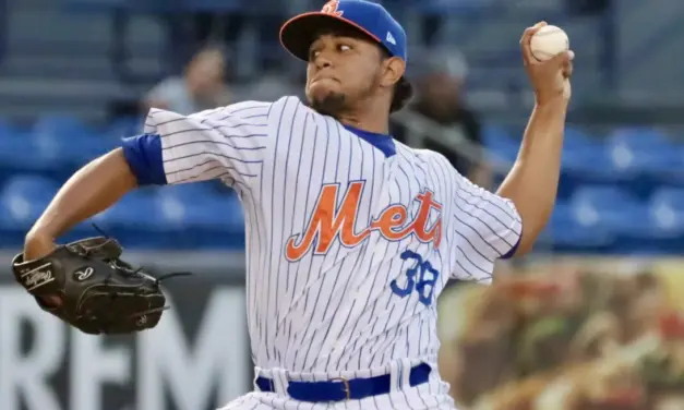 Daniel Juarez Ascending Through Minors