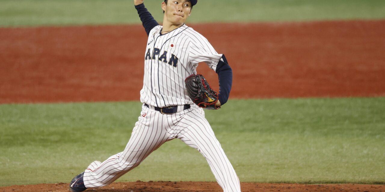 Report: Kodai Senga Wants Yoshinobu Yamamoto on Mets
