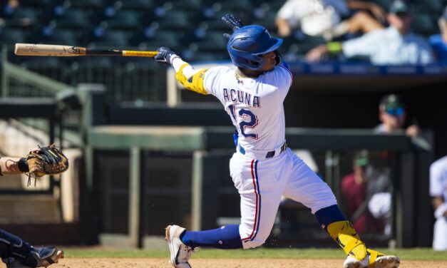 Mets Updated Top 60 Prospects