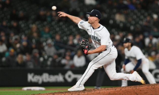 Digging Deeper On Trevor Gott, the Mets’ New Reliever