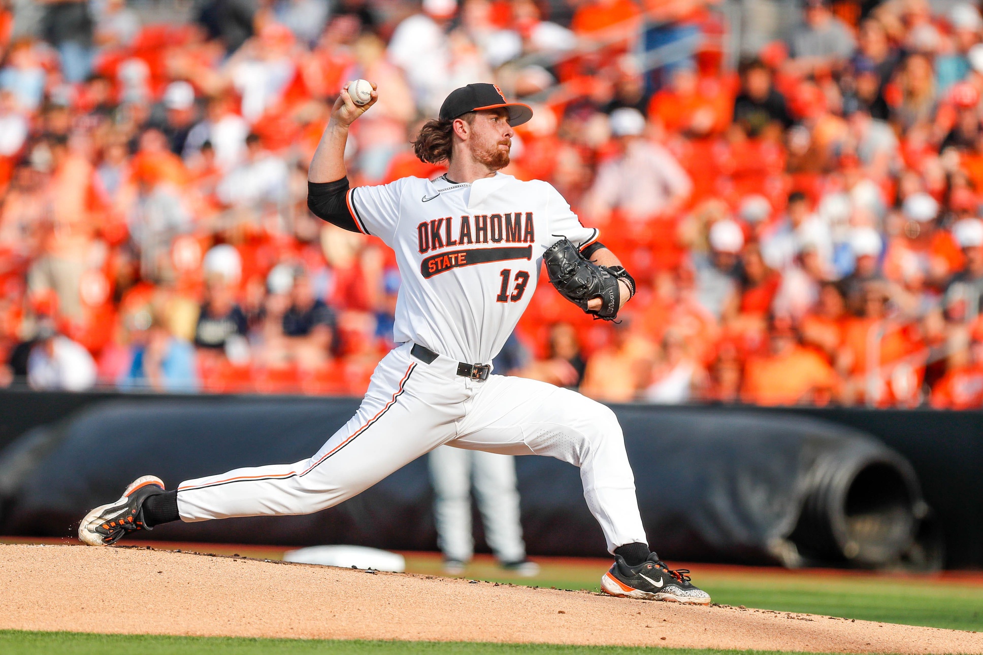 First-Round MLB Draft Pick Puts God Back Above Baseball