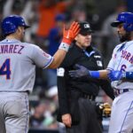 Four-Run 10th Leads Mets to Sixth Straight Win, 7-5 Over Padres