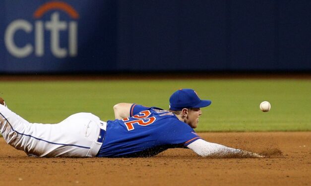 Bullpen Collapses Late In Mets 5-1 Loss To Dodgers