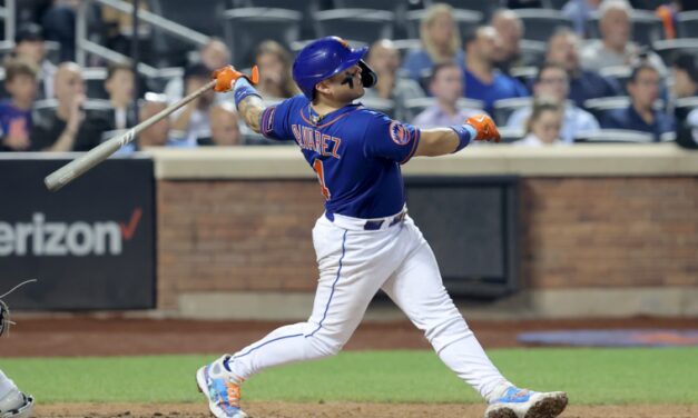 Francisco Álvarez Continues To Shine for the Mets