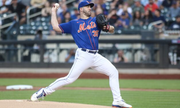 Mets Trade Justin Verlander to Astros For Top Two Prospects