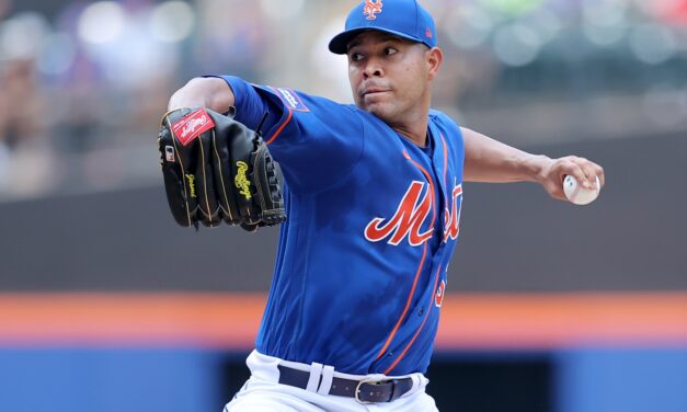 Morning Briefing: Mets’ Pitchers and Catchers Report Today