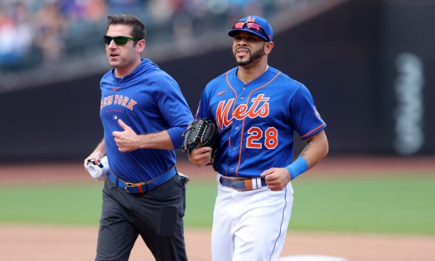 Mets Lose 6-2 to White Sox in Series Finale