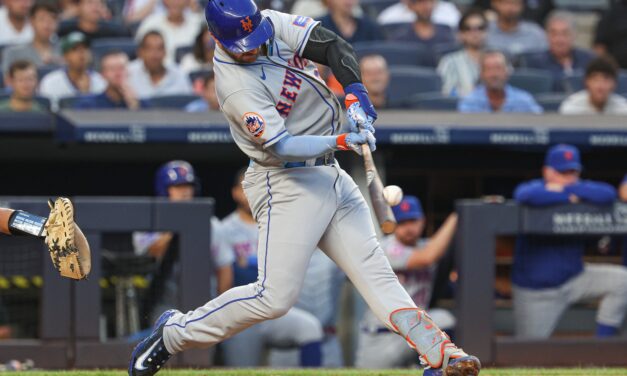 Pete Alonso Breaking Out of Slump