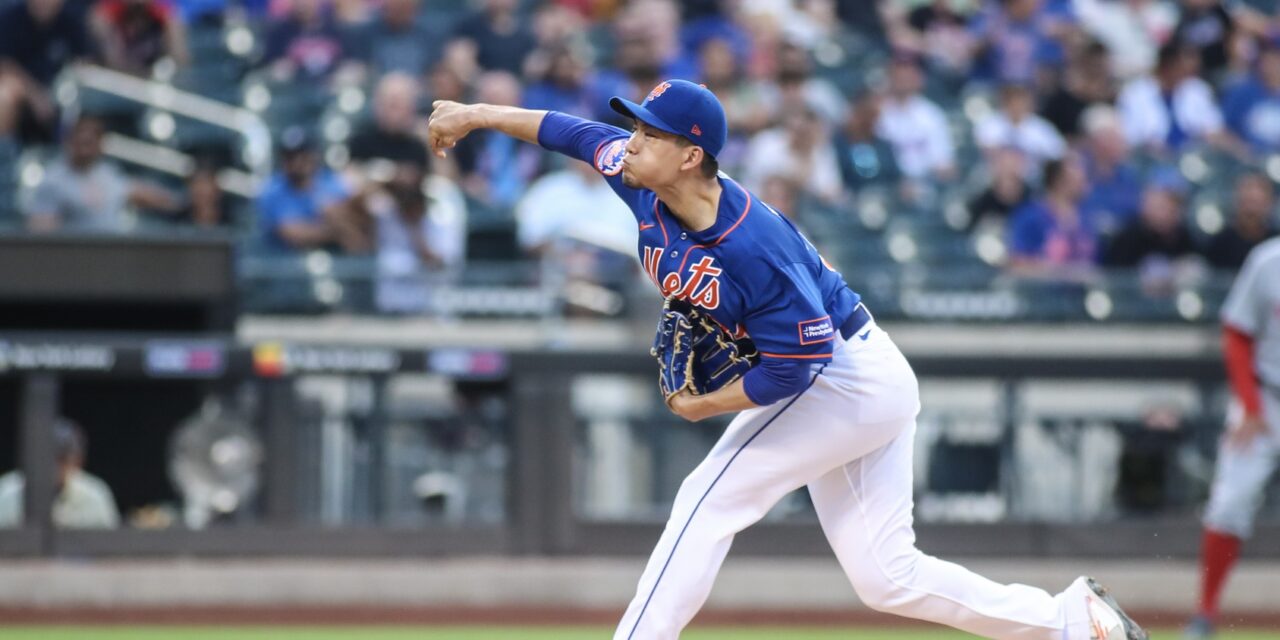 Series Preview: Struggling Mets Set to Face Raging-Hot Cubs