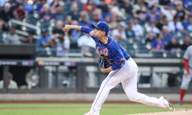 Kodai Senga’s Rookie Season Has Been Even Better Than Mets Could Have Hoped