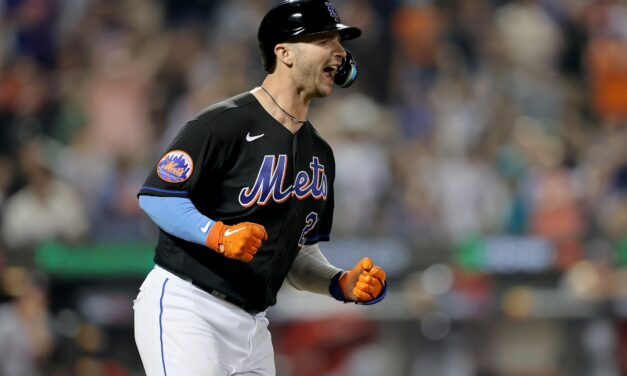 Pete Alonso Sets Another Mets Record