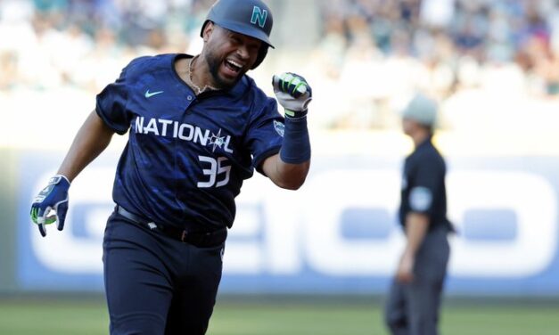 NL Wins First All-Star Game Since 2012, Defeats AL 3-2