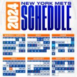 Mets 2024 Schedule Released