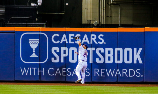 3 Up, 3 Down: Mets Walk-Off Rangers To Avoid Sweep