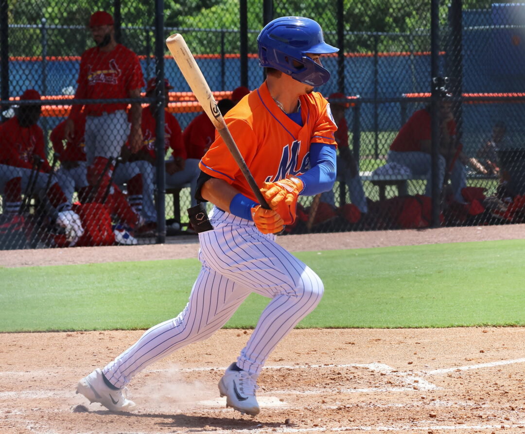 Mets Minors Recap: Tylor Megill Strikes Out Nine In Rehab Assignment ...