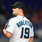 Report: David Robertson to Sign With Rangers