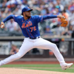 MMO Game Chat: Rangers vs Mets, 6:40 PM