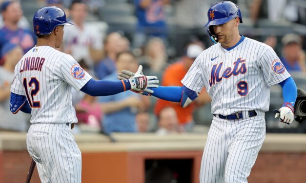 Mets’ Offense Explodes For 13 Runs Against Cardinals