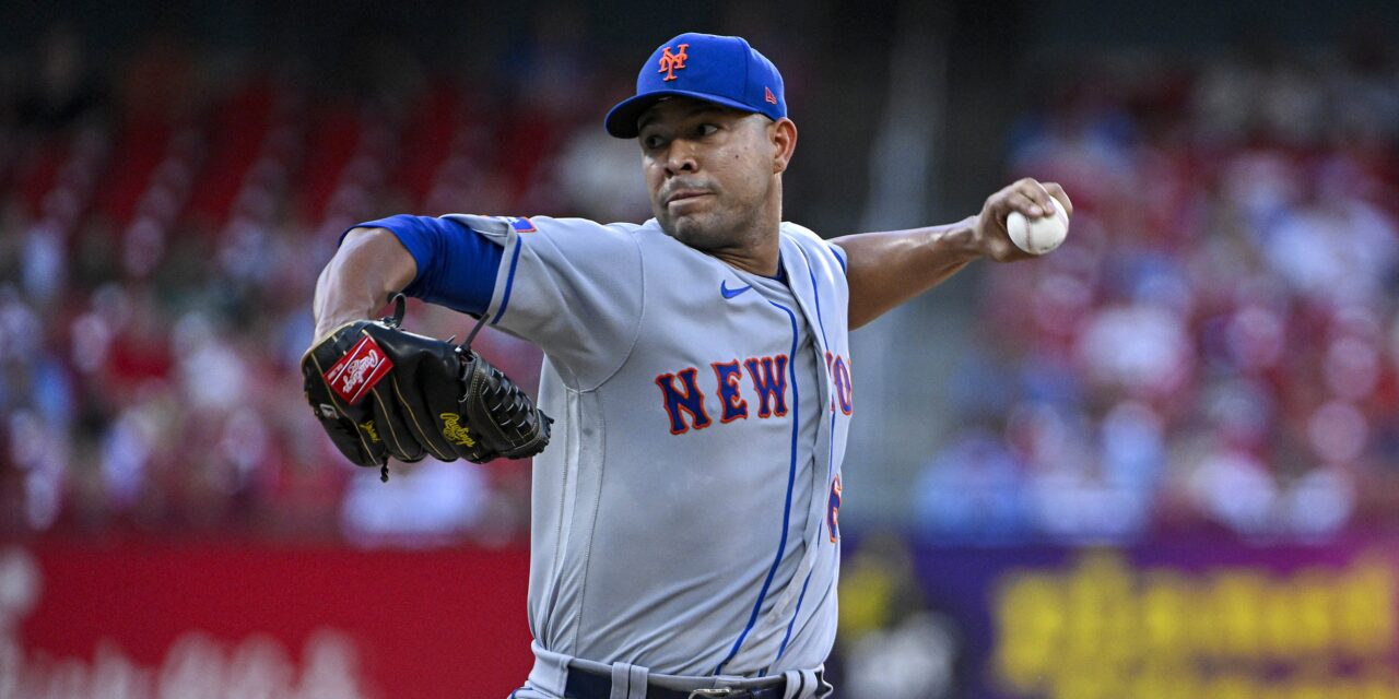New York Mets' 2023 Projected Pitching Rotation After Signing Jose Quintana  - Fastball