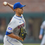 Mets’ Offense Shut Down By Charlie Morton in 7-0 Loss to Braves